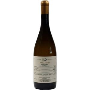 Vin alb sec White Queen 2023, 0.75L