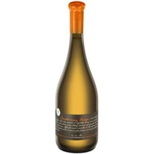 Vin alb sec Private Selec Chardonnay Orange Liliac Winery, 0.75L