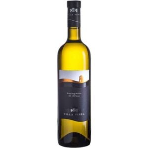 Vin alb sec Select Villa Vinea Riesling de Rin, 0.75L