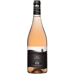 Vin rose sec Premium Villa Vinea, 0.75L