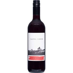 Vin rosu sec Castel Vinum, 0.75L