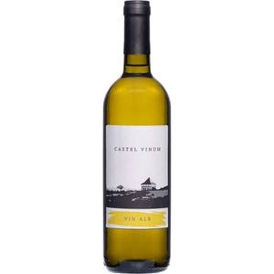 Vin alb sec Castel Vinum, 0.75L
