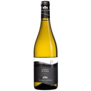 Vin alb sec Premium Villa Vinea Chardonnay, 0.75L