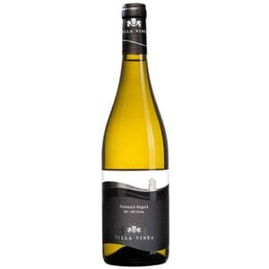 Vin alb sec Premium Villa Vinea Feteasca Regala, 0.75L