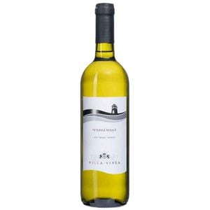 Vin alb sec Clasic Villa Vinea Feteasca Regala, 0.75L