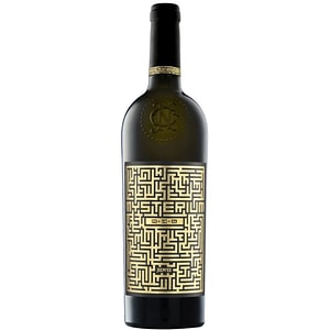 Vin alb sec Mysterium PN+CH+FA, 0.75L