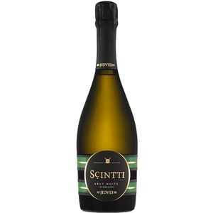 Vin spumant alb Scintti Brut, 0.75L