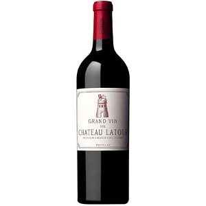 Vin rosu sec Chateau Latour 2011, 0.75L