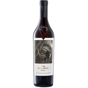 Vin rosu sec Caii de la Letea Volumum 2 Cabernet Sauvignon & Feteasca Neagra, 0.75L 