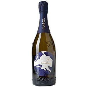 Vin spumant Prosecco alb Fasol Menin Eroe Extra Brut Rive Valdobbidene, 0.75L