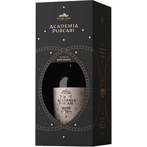 Vin rosu sec Academia Purcari Rara Neagra, 0.75L