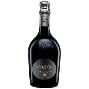 Vin spumant alb Cuvee de Purcari Adamant Edition, 0.75L