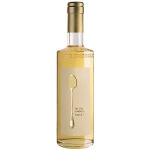 Vin alb dulce Domeniile Tohani Chocolate, 0.5L