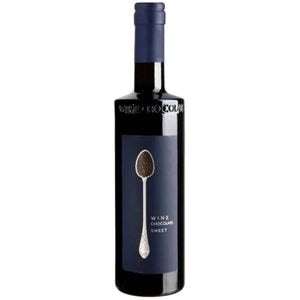 Vin rosu dulce Domeniile Tohani Chocolate, 0.5L