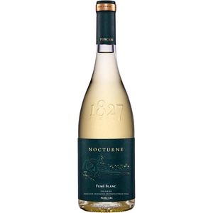 Vin alb sec Purcari Winery Nocturne Fume Blanc, 0.75L