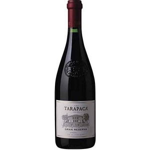 Vin rosu sec Tarapaca Gran Reserva Shiraz, 0.75L