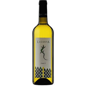 Vin alb sec Lacerta Cuvee X, 0.75L