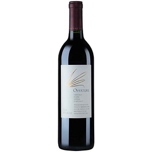 Vin rosu sec Opus Overture 921, 0.75L