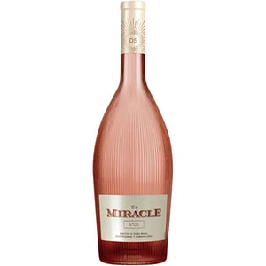 Vin rose dulce El Miracle N5, 0.75L