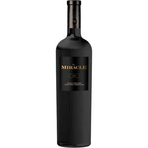 Vin rosu sec El Miracle N1, 0.75L