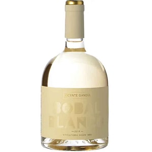 Vin alb sec Vicente Gandia Bobal Blanco, 0.75L
