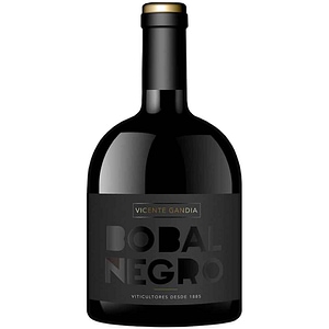 Vin rosu sec Vicente Gandia Bobal Negro, 0.75L