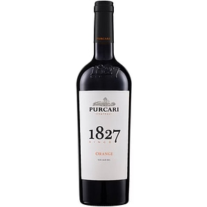 Vin alb sec Purcari Winery 1827 Orange, 0.75L