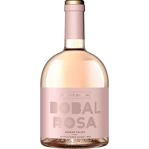 Vin rose sec Vicente Gandia Bobal Rosa, 0.75L