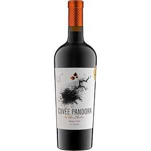 Vin rosu sec Secrets Cru Label Cuvee, 0.75L