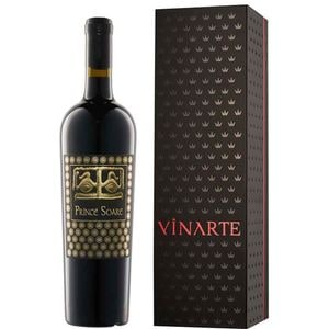 Vin alb sec Prince Soare Vinarte, 0.75L