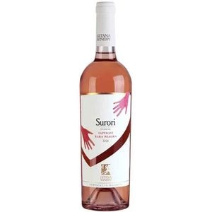 Vin rose sec Gitana Winery Surori, 0.75L