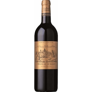 Vin rosu sec Chateau D'Issan Margaux 2019, 0.75L