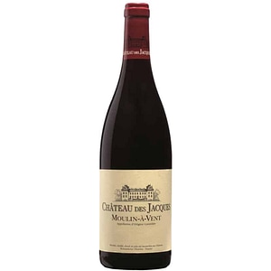 Vin rosu sec Moulin a Vent Chateau Des Jacques, 0.75L