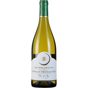 Vin alb sec Chablis 1er Cru Vau De Vey, 0.75L