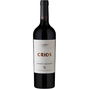 Vin rosu sec Crios Cabernet Sauvignon 2022, 0.75L