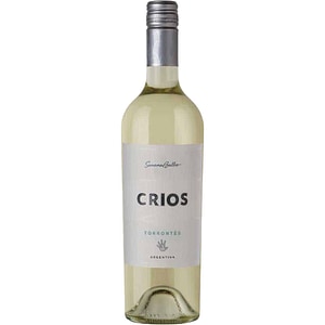 Vin alb sec Crios Torrontes 2023, 0.75L