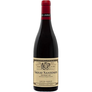 Vin rosu sec Volnay 1er Cru Santenots 2016, 0.75L
