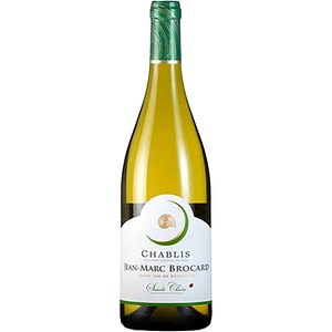 Vin alb sec Chablis Sainte Claire, 0.75L