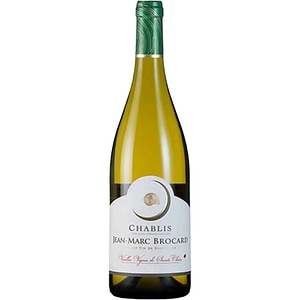 Vin alb sec Chablis Sainte Claire Vieilles Vignes, 0.75L