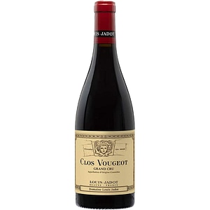 Vin rosu sec Clos Vougeot Grand Cru 2015, 0.75L
