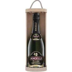 Vin spumant alb demisec Dublu Magnum Cuvee Imperial GBX Lemn, 3L