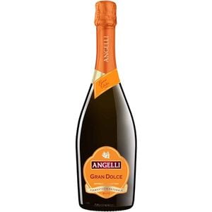 Vin spumant alb dulce Angelli Gran Dolce, 0.75L