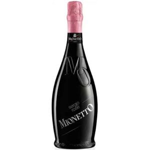 Vin spumant rose Mionetto Sergio Extra Dry, 0.75L