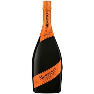 Vin spumant alb brut Magnum Mionetto Prosecco Treviso, 1.5L