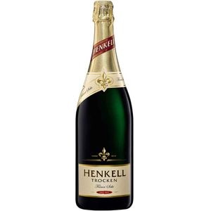 Vin spumant alb sec Magnum Henkell, 1.5L