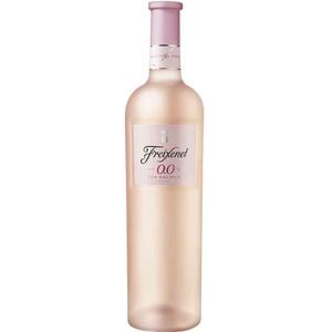 Vin rose sec Freixenet 0%, 0.75L