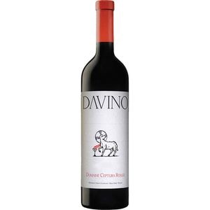 Vin rosu sec Davino Ceptura Rouge, 0.75L