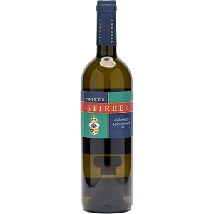 Vin alb sec Prince Stirbey Cramposie Selectionata, 0.75L
