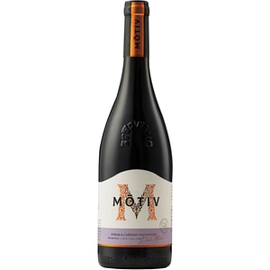 Vin rosu demisec Crama Ceptura Motiv Syrah & Cabernet Sauvignon, 0.75L