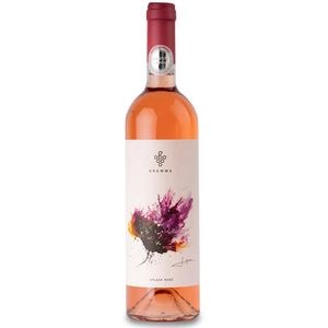 Vin rose sec Gramma Splash, 0.75L